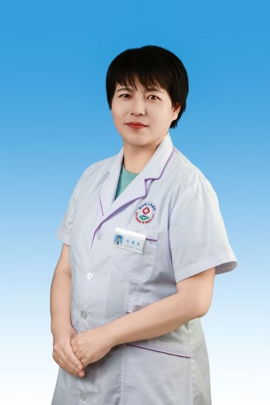 白慧琴头像