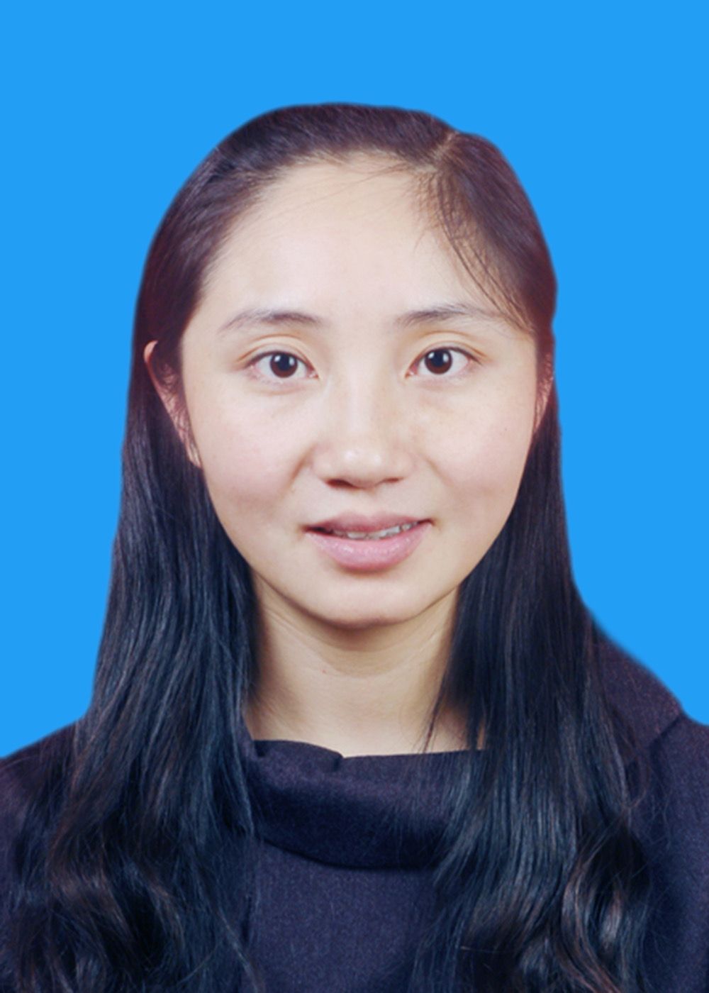 张丽头像