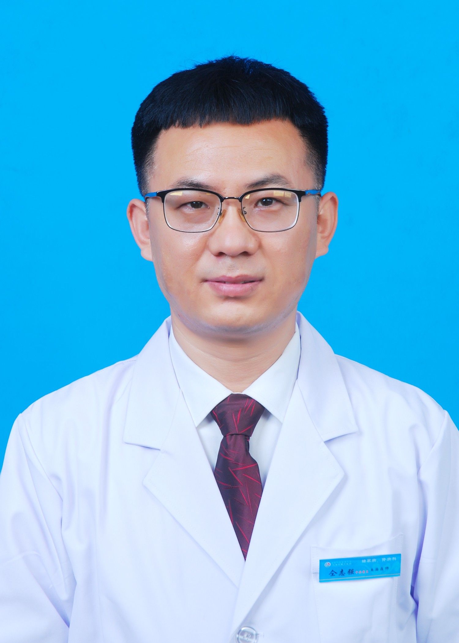 仝志强头像