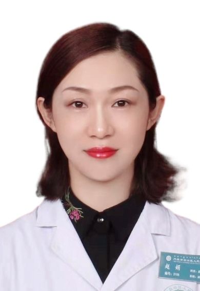 赵娟头像