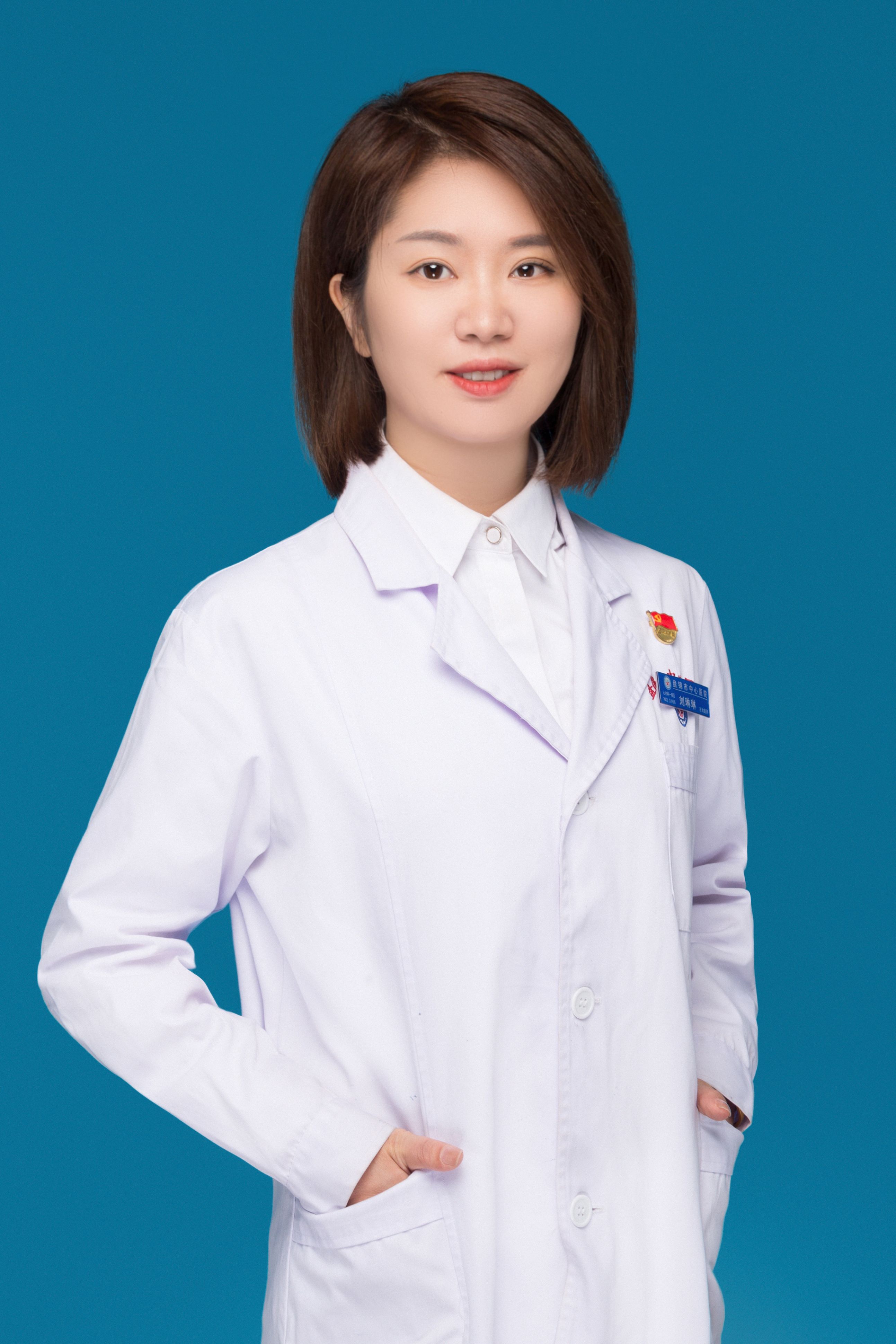 刘琳琳头像