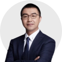 李晶头像
