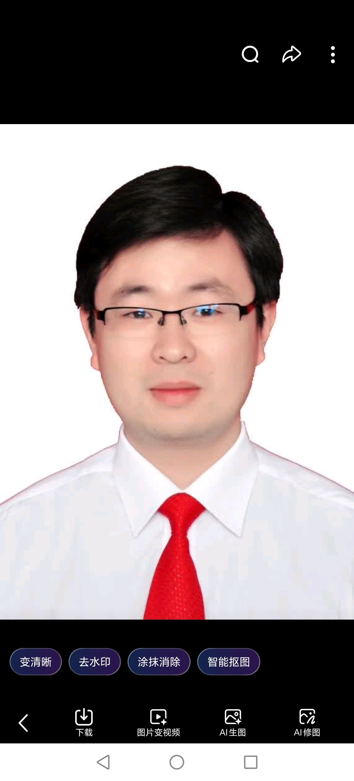 杨勇头像