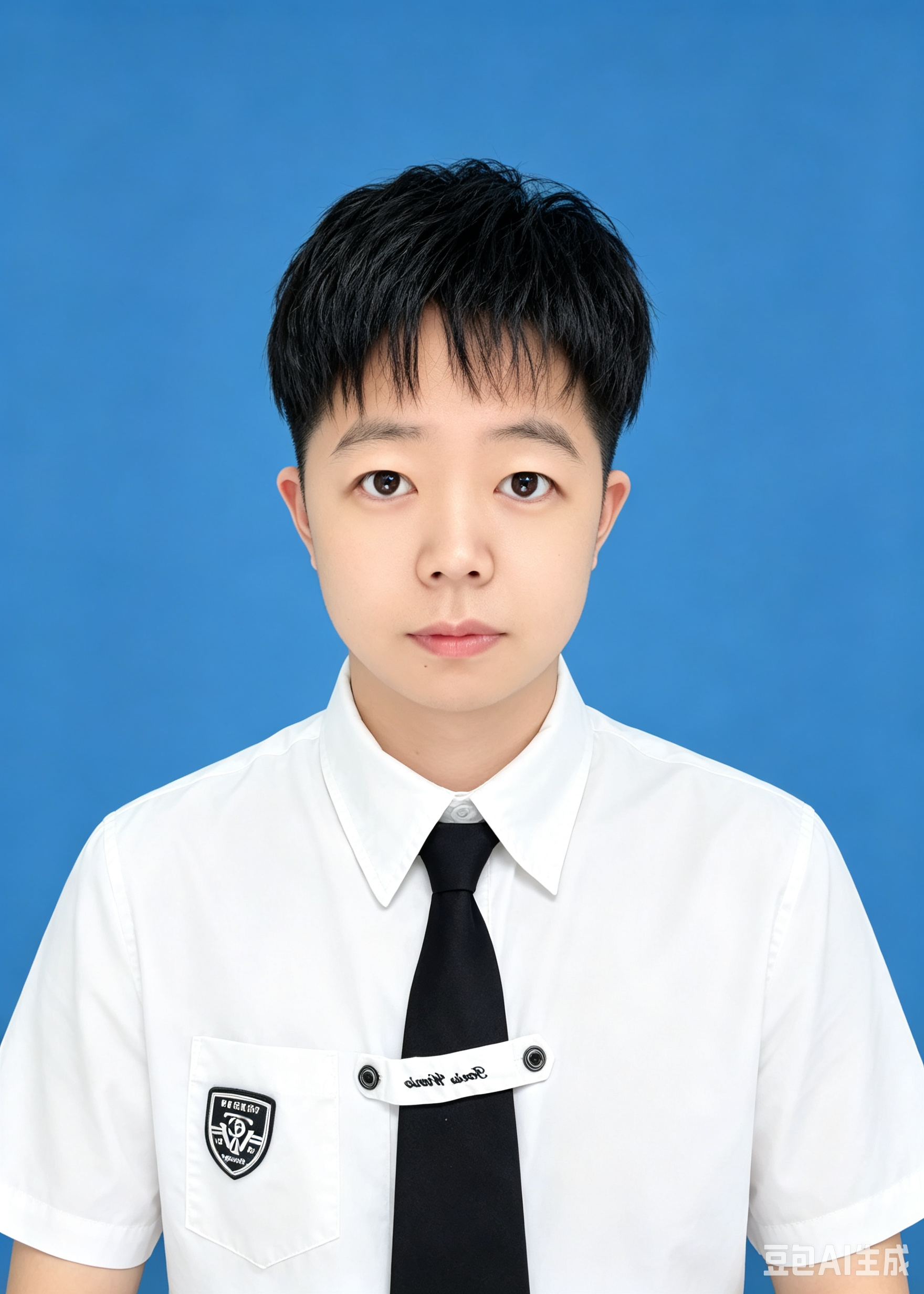 李麒头像