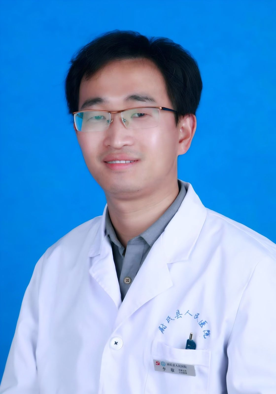 李敬头像