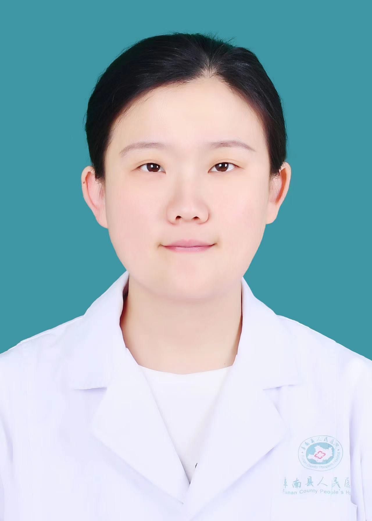李梅梅头像