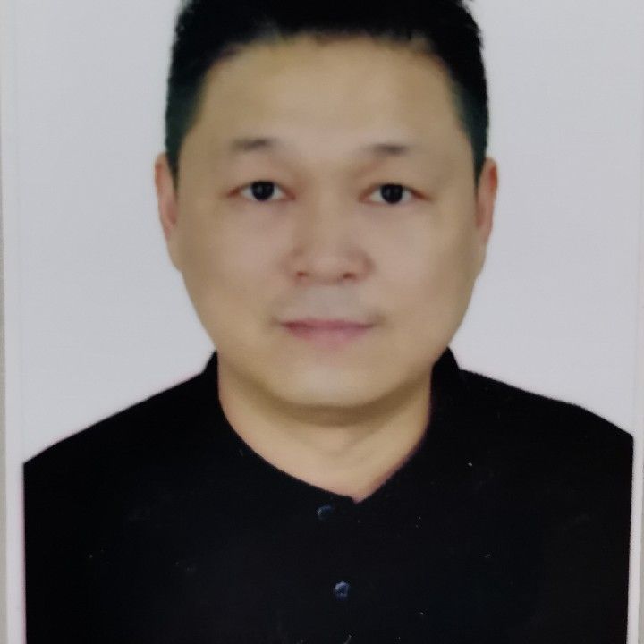 何海洋头像