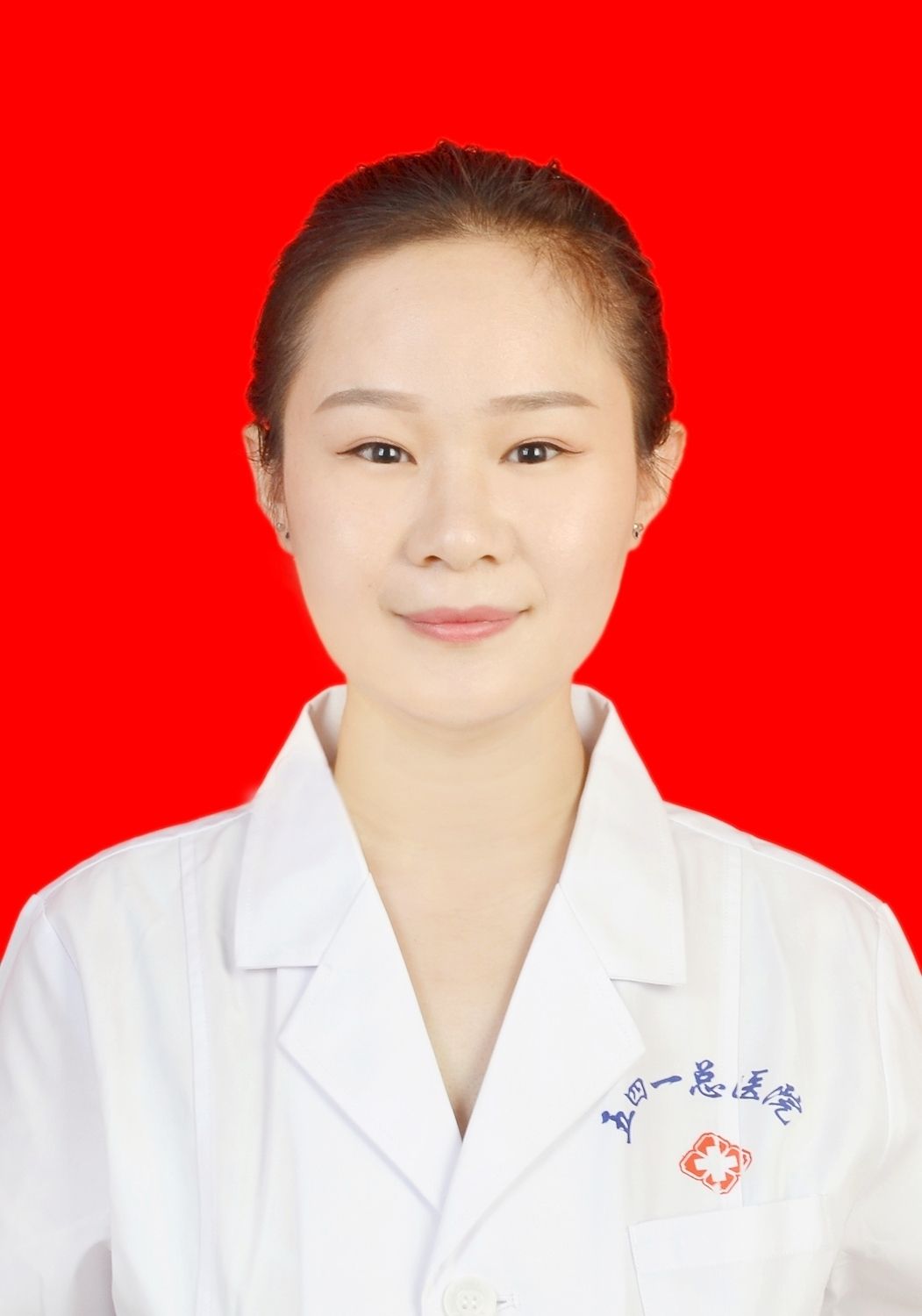 高李娜头像