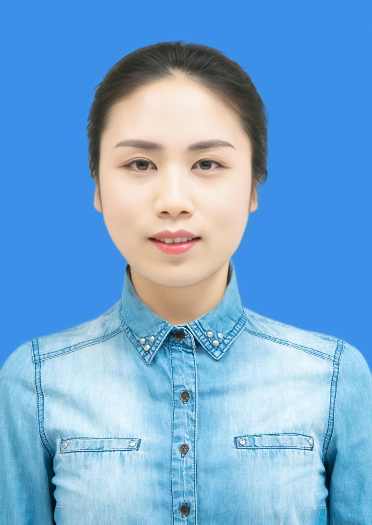 白宁娜头像