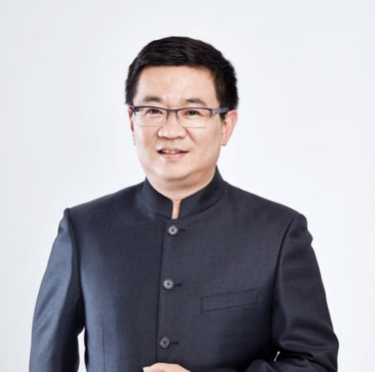 王刚头像