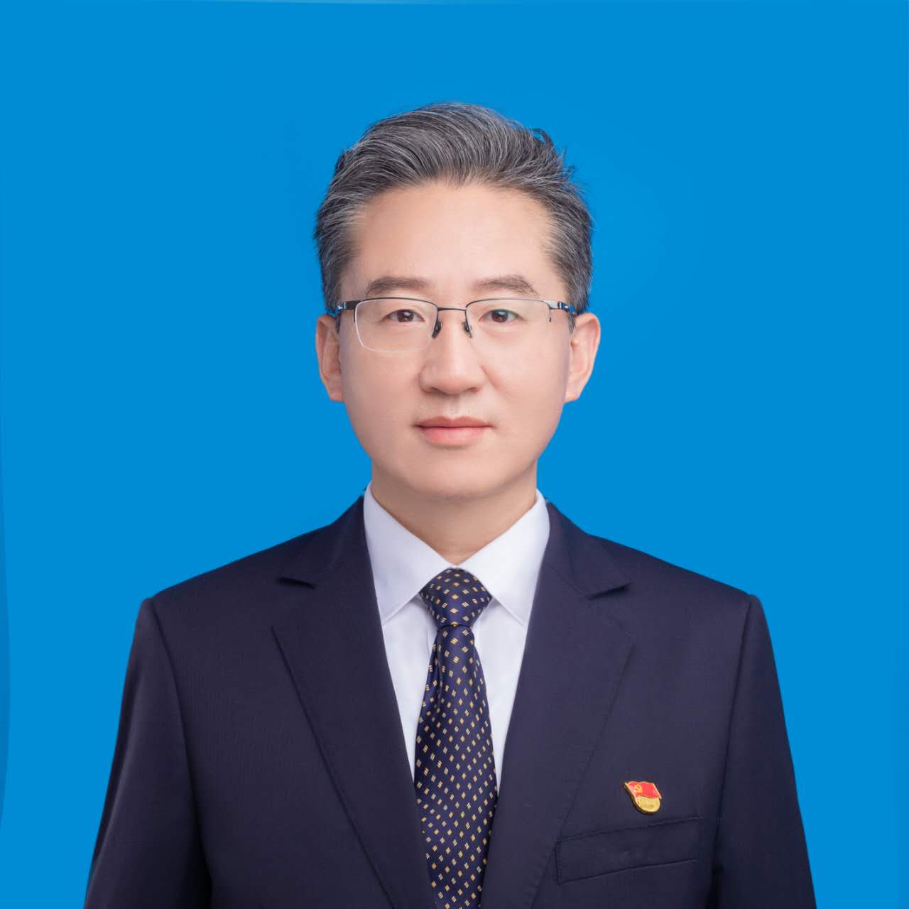 金培生头像