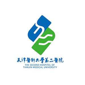 天津医科大学第二医院标志