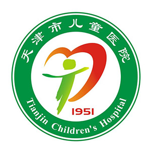 天津市儿童医院标志