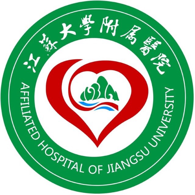 江苏大学附属医院标志