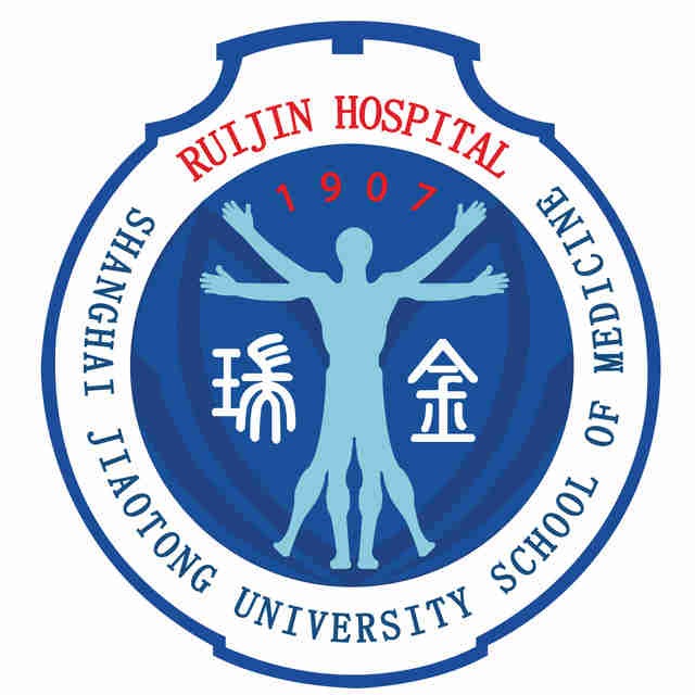 上海交通大学医学院附属瑞金医院标志