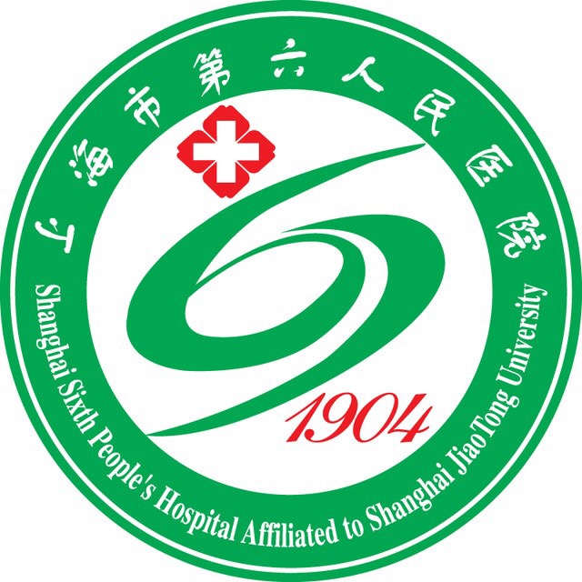 上海市第六人民医院标志