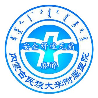 内蒙古民族大学附属医院标志
