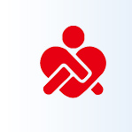 六安市人民医院标志
