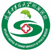 陕西中医药大学附属医院标志