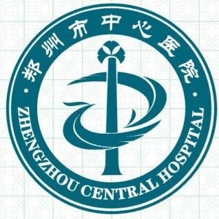 郑州大学附属郑州中心医院标志