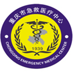 重庆市急救医疗中心标志