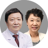 王广发、贺蓓头像