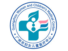 广州市妇婴医院标志