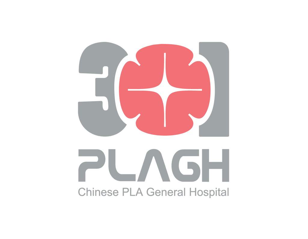 中国人民解放军总医院第三医学中心（武警总医院）标志