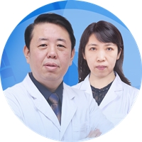 郁琦、王亚平头像
