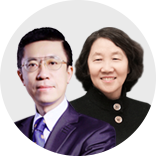 于康、赵文华头像