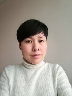 陈静头像