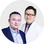 李单青、邴钟兴头像