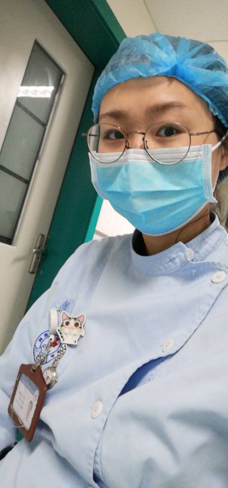 杨珍媛头像