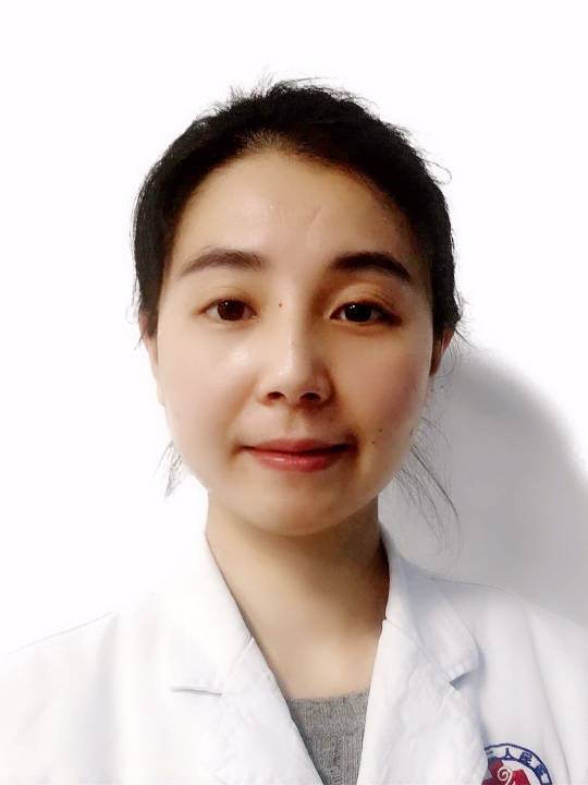 徐婷头像