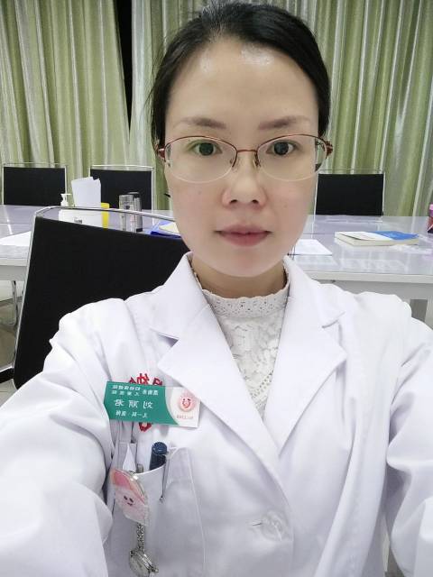 刘丽君头像