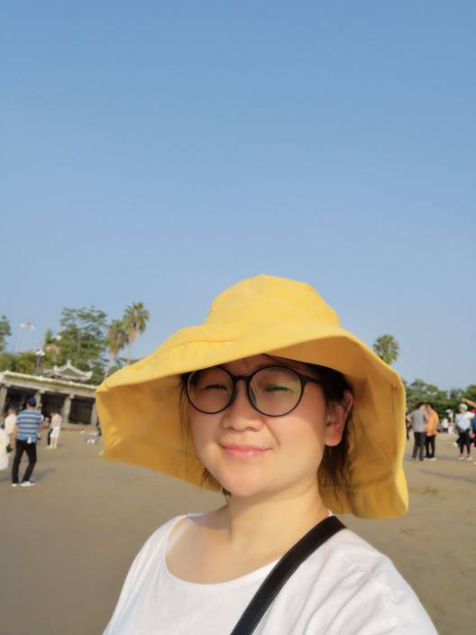 罗林荫头像