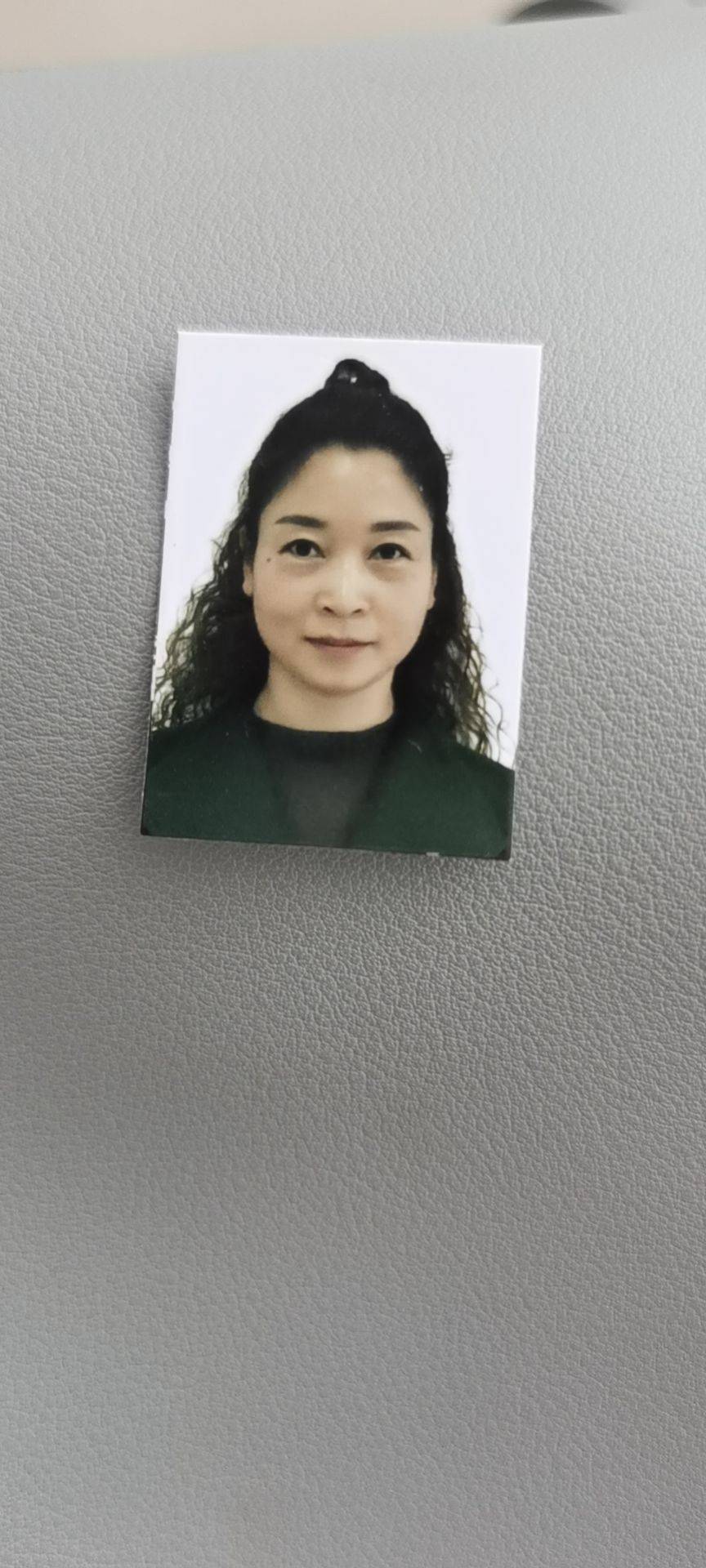 杨勤芬头像