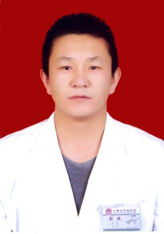刘瑞头像