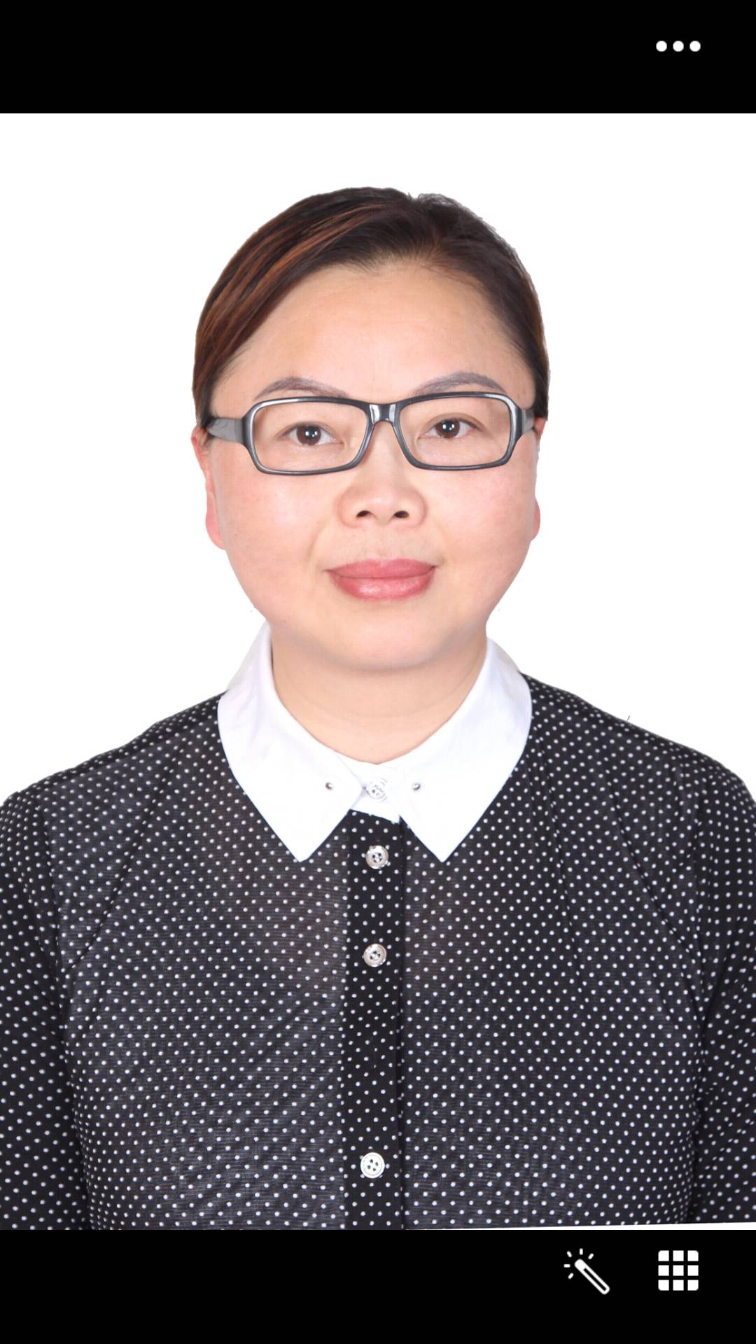 危安敏头像