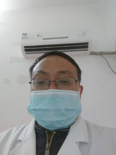 梅德明头像
