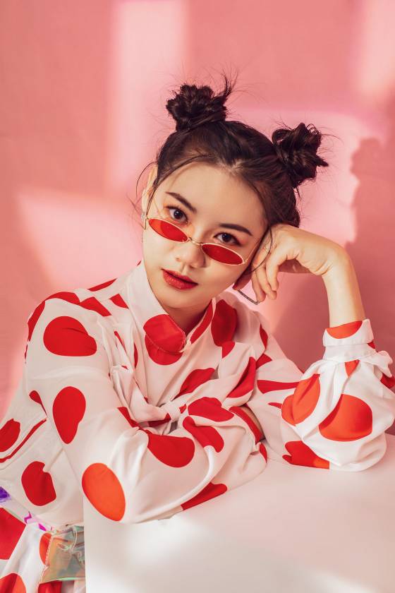 杨祎头像