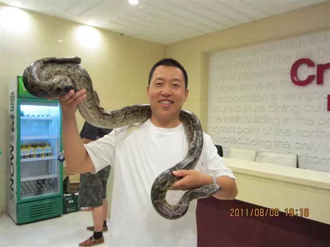 王清海头像