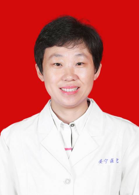 朱颖头像
