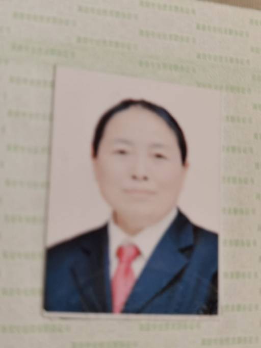 张婧头像