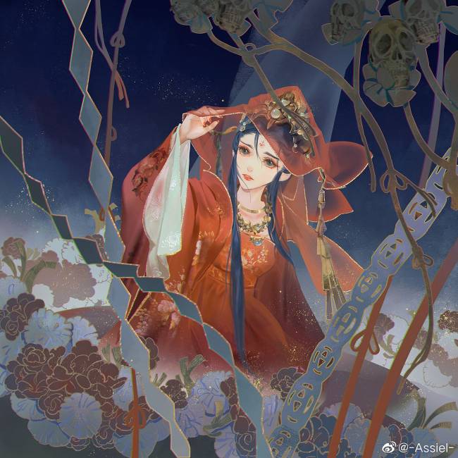 虞淑颖头像