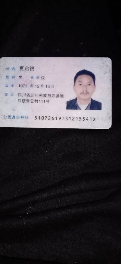 夏启银头像