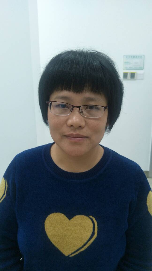 钟晓琴头像