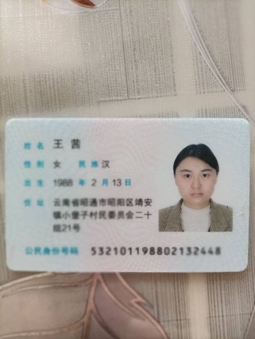 王茜头像