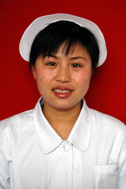 于丽敏头像