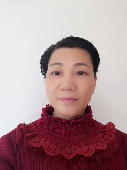 韦健玲头像